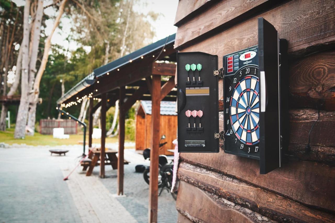 Domki Loft Park Lejlighed Skape Eksteriør billede
